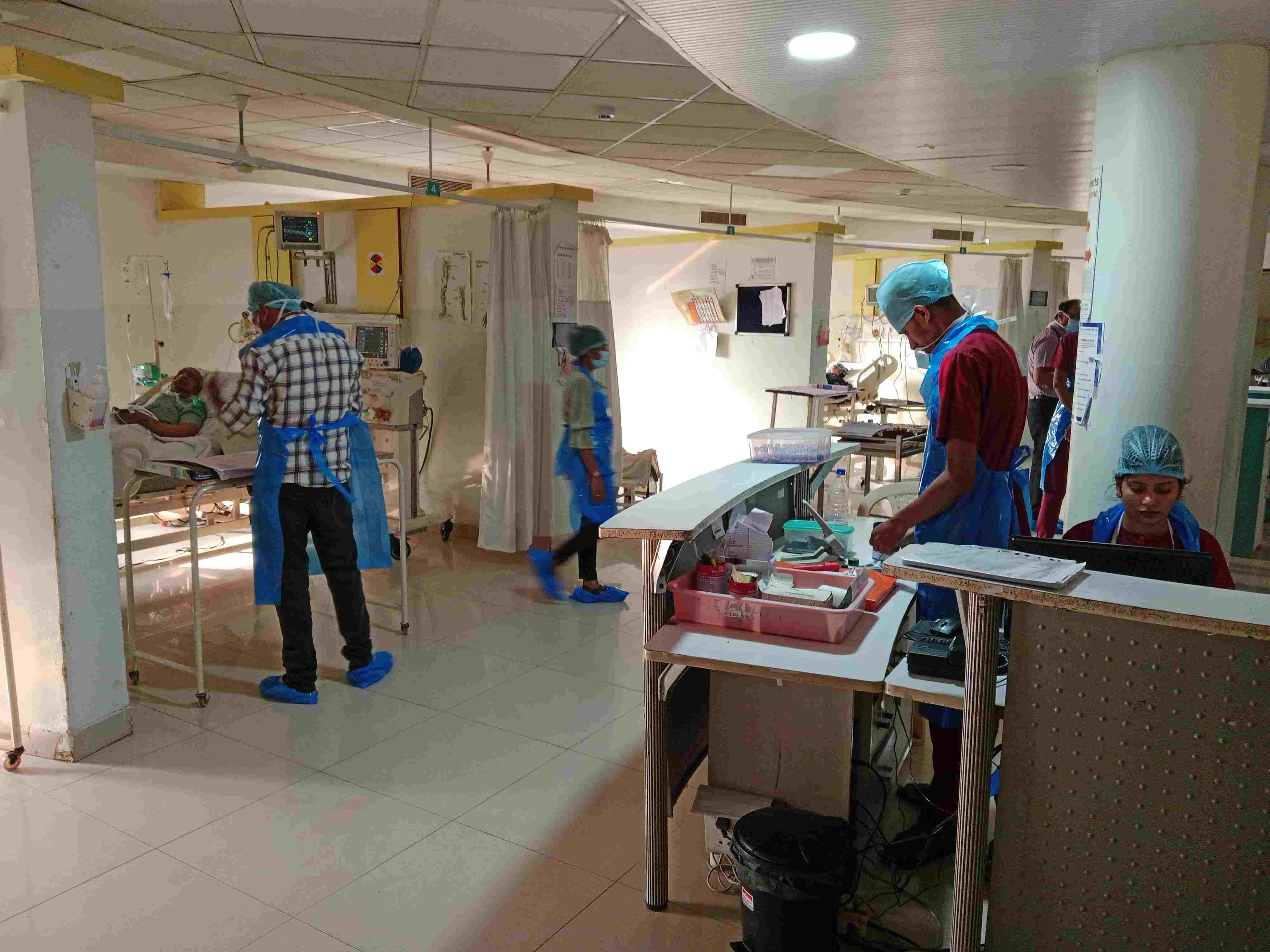 Hi Tek Hospital